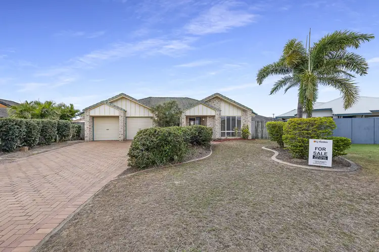 Main view of Homely house listing, 26 Chancellor Drive, Avenell Heights QLD 4670