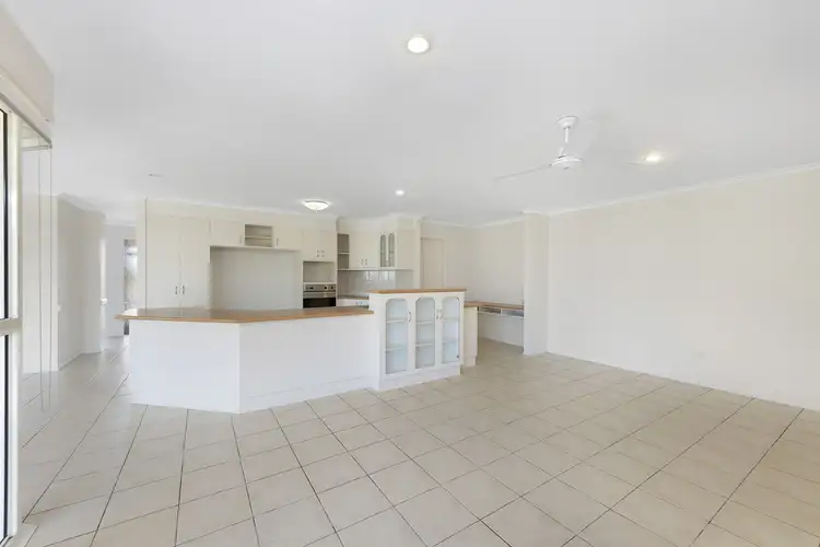 Second view of Homely house listing, 26 Chancellor Drive, Avenell Heights QLD 4670