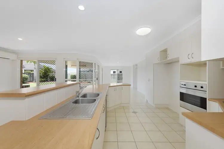 Fifth view of Homely house listing, 26 Chancellor Drive, Avenell Heights QLD 4670