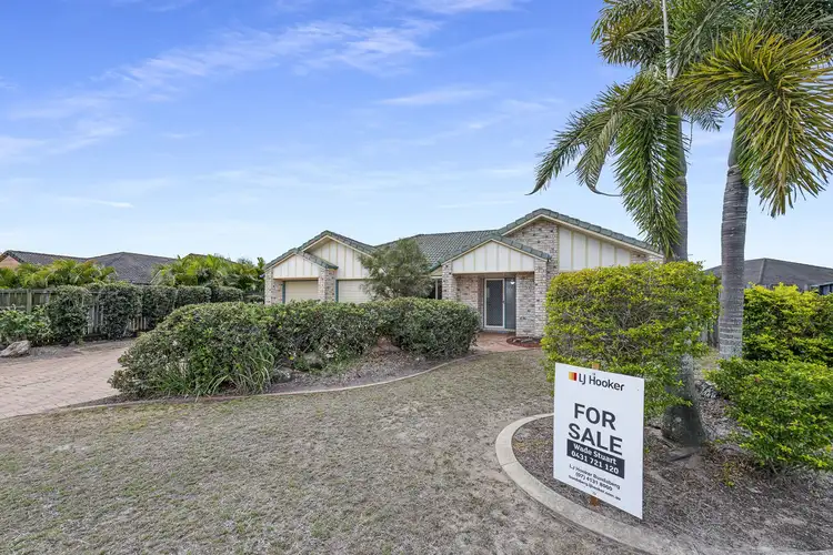 Seventh view of Homely house listing, 26 Chancellor Drive, Avenell Heights QLD 4670