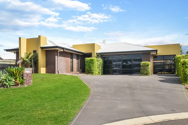 Main view of Homely house listing, 1 Owl Court, Kleinton QLD 4352
