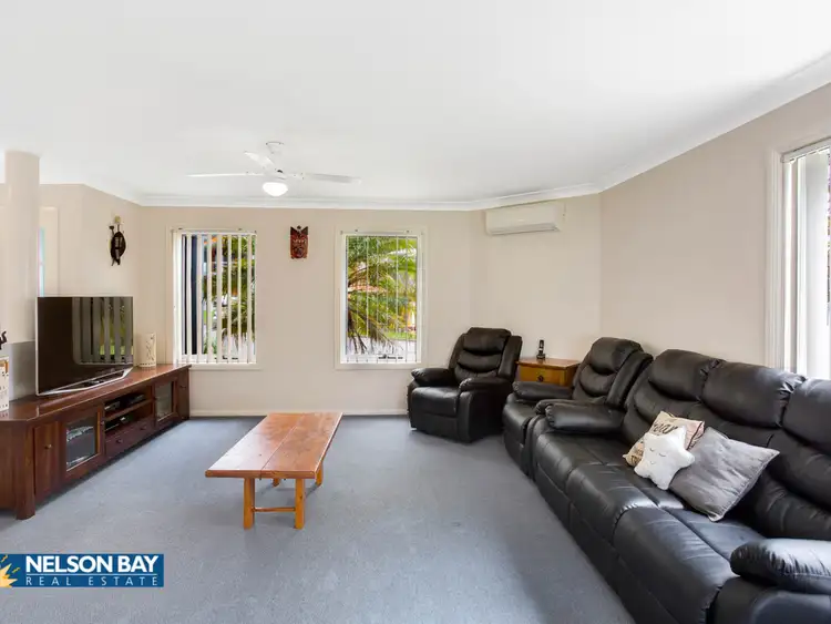 Second view of Homely house listing, 132 Bagnall Beach Road, Corlette NSW 2315