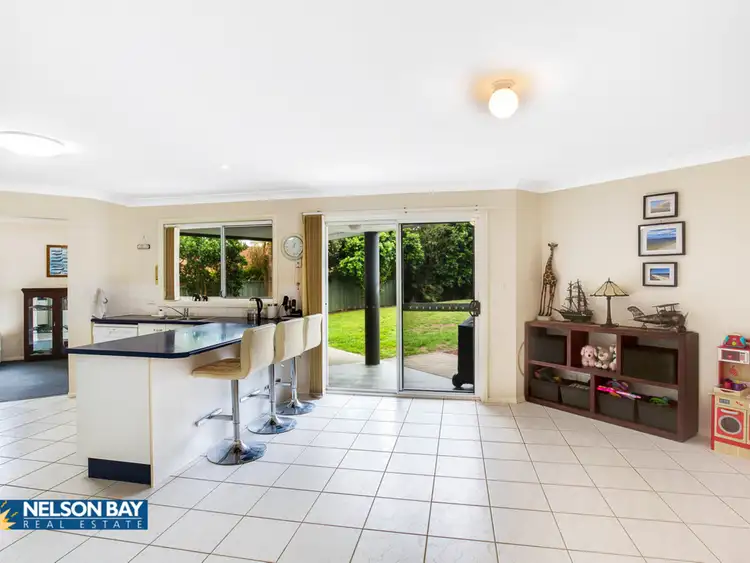 Fifth view of Homely house listing, 132 Bagnall Beach Road, Corlette NSW 2315