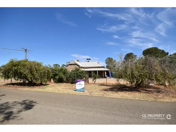 Lot 10 Sturt Street, Cambrai SA 5353