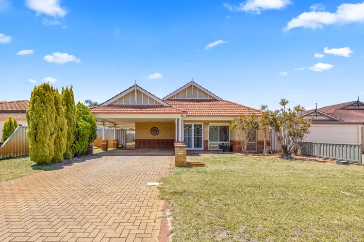 5 Niltonia Lane, Bennett Springs WA 6063