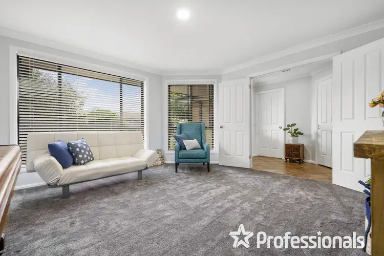 Second view of Homely house listing, 9 Hobson Close, Eglinton NSW 2795