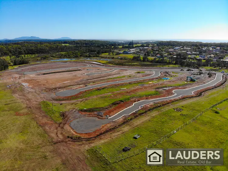 Main view of Homely land listing, LOT 76, 9 Cubbaroo Street, Old Bar NSW 2430