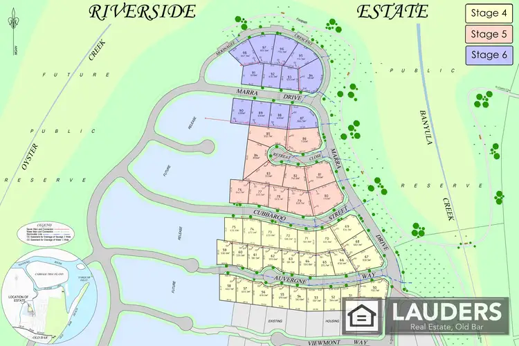 Fifth view of Homely land listing, LOT 76, 9 Cubbaroo Street, Old Bar NSW 2430