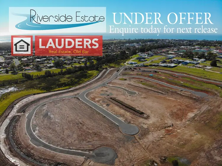 LOT 77, 7 Cubbaroo Street, Old Bar NSW 2430