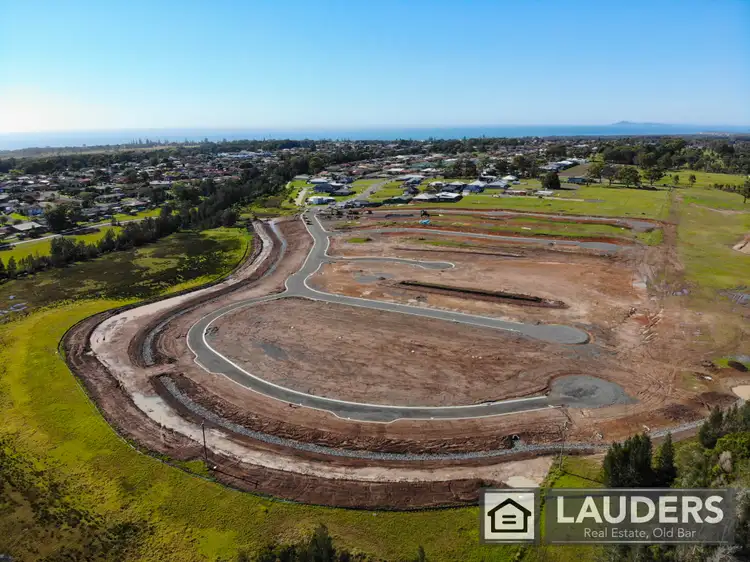 Third view of Homely land listing, LOT 78, 5 Cubbaroo Street, Old Bar NSW 2430