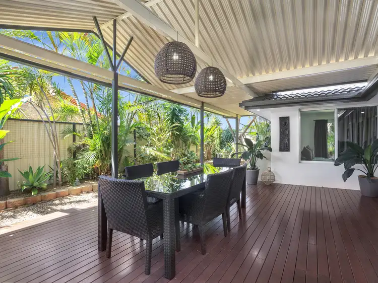 Main view of Homely house listing, 18 Coronet Crescent, Burleigh Waters QLD 4220