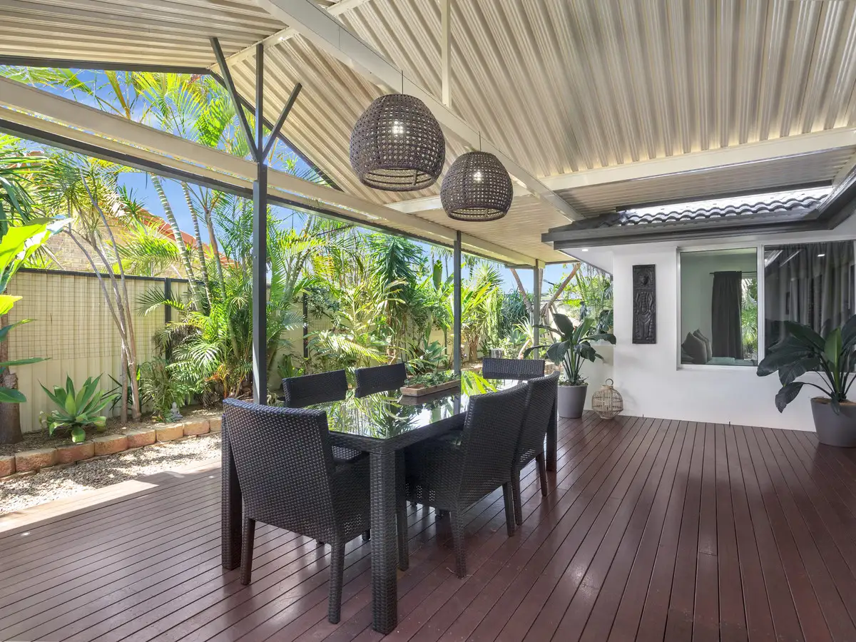 Main view of Homely house listing, 18 Coronet Crescent, Burleigh Waters QLD 4220