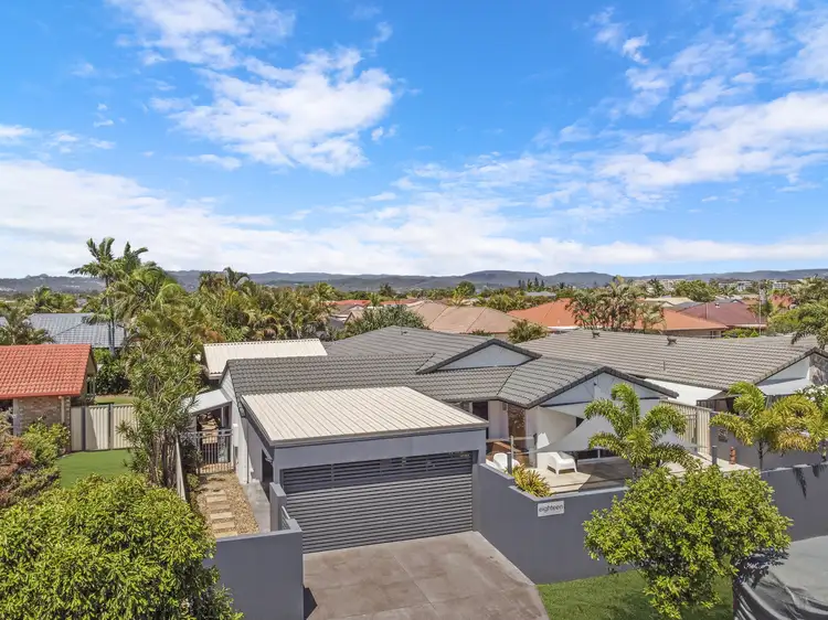 Second view of Homely house listing, 18 Coronet Crescent, Burleigh Waters QLD 4220
