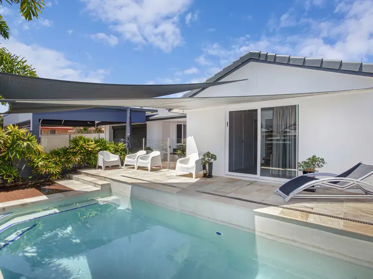 Third view of Homely house listing, 18 Coronet Crescent, Burleigh Waters QLD 4220