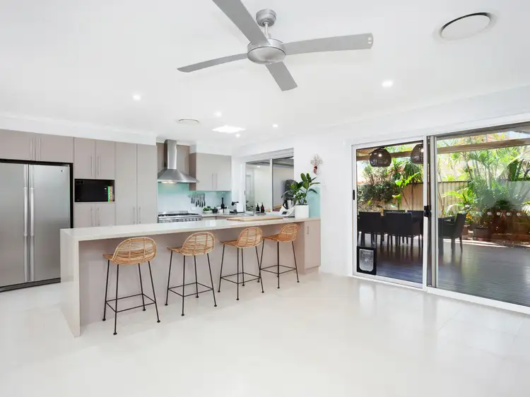 Fourth view of Homely house listing, 18 Coronet Crescent, Burleigh Waters QLD 4220