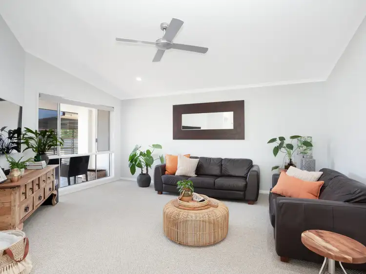 Fifth view of Homely house listing, 18 Coronet Crescent, Burleigh Waters QLD 4220
