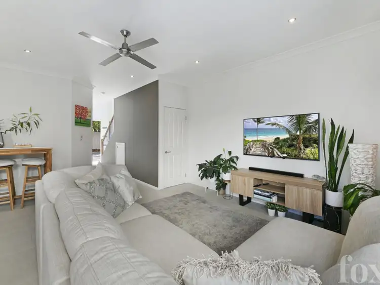 Second view of Homely townhouse listing, 1/127 Pohlman Street, Southport QLD 4215