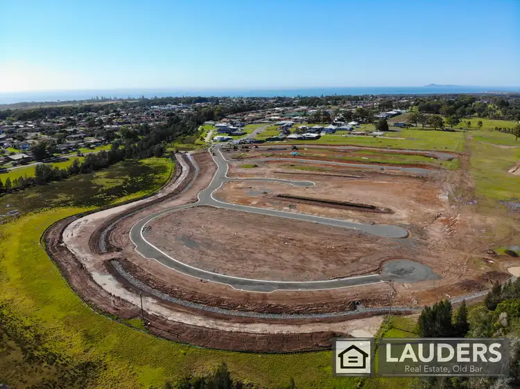 LOT 83, 6 Retreat Close, Old Bar NSW 2430
