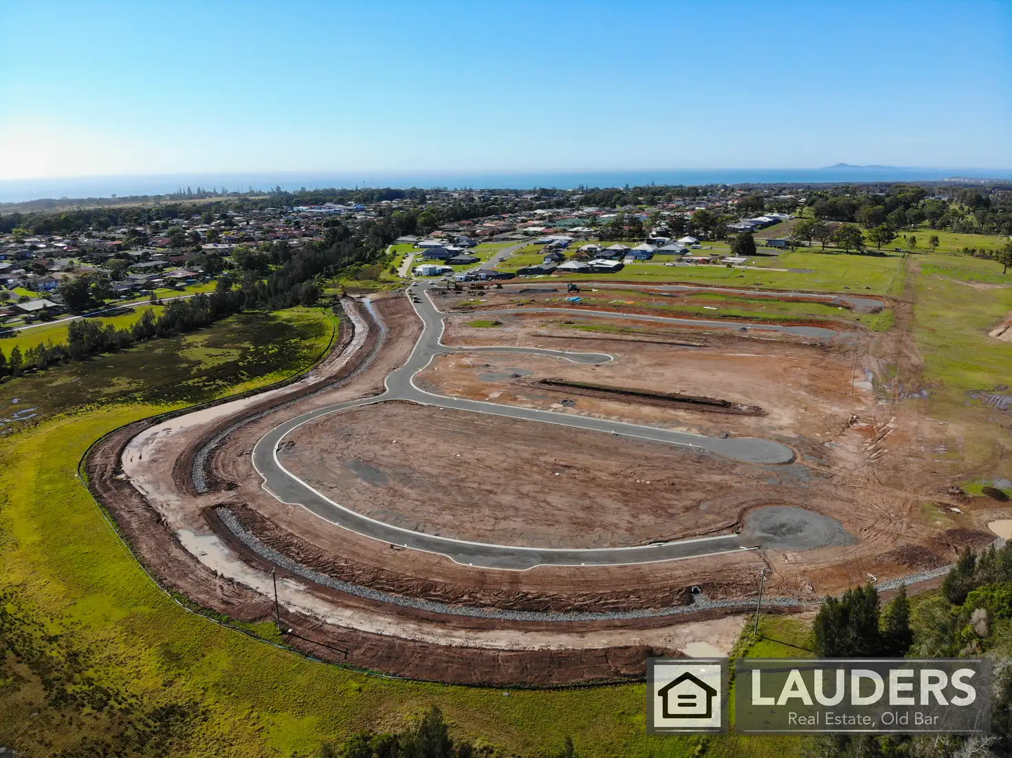 Main view of Homely land listing, LOT 84, 5 Retreat Close, Old Bar NSW 2430