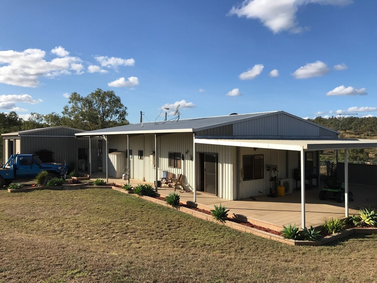 Main view of Homely rural property listing, 307 Stanwell-Waroula Road, Stanwell QLD 4702