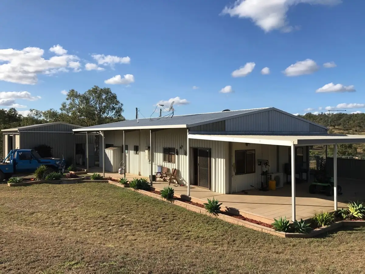 Main view of Homely rural property listing, 307 Stanwell-Waroula Road, Stanwell QLD 4702
