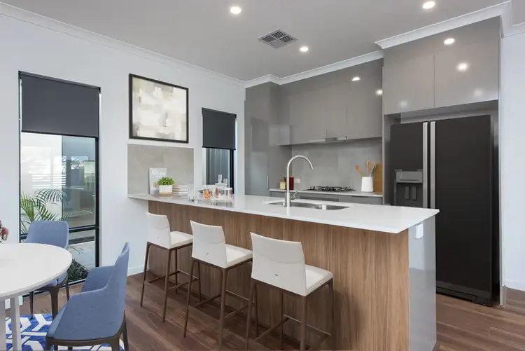 Second view of Homely villa listing, 1B Kennedy Way, Padbury WA 6025