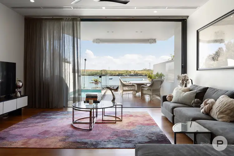 Main view of Homely house listing, 5/102 Parkside Circuit, Hamilton QLD 4007