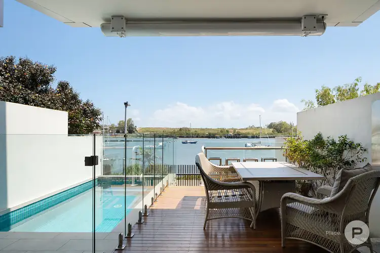 Third view of Homely house listing, 5/102 Parkside Circuit, Hamilton QLD 4007