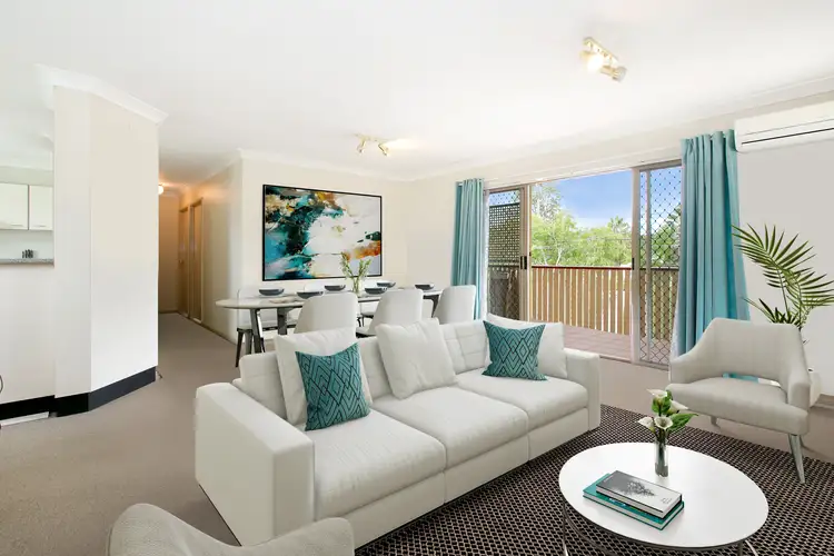 Main view of Homely unit listing, 6/470 Milton Road, Auchenflower QLD 4066