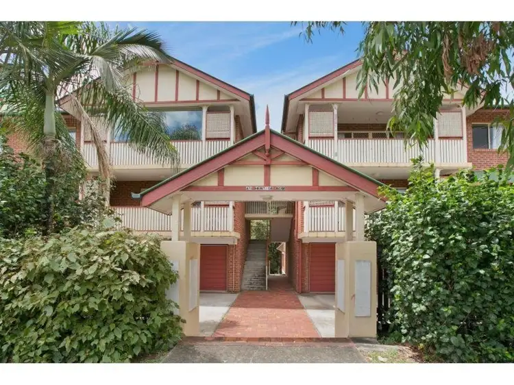 Sixth view of Homely unit listing, 6/470 Milton Road, Auchenflower QLD 4066