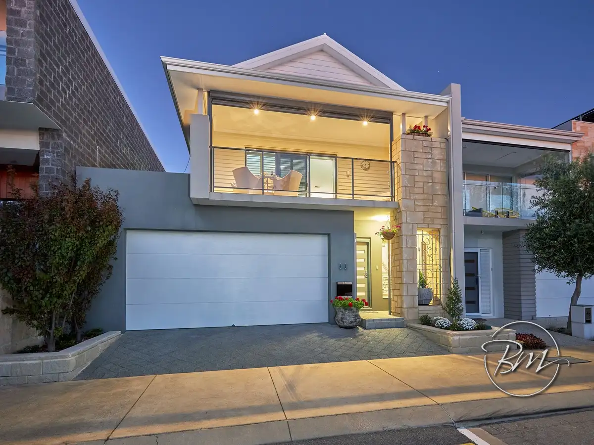 Main view of Homely house listing, 41 Perlinte View, North Coogee WA 6163