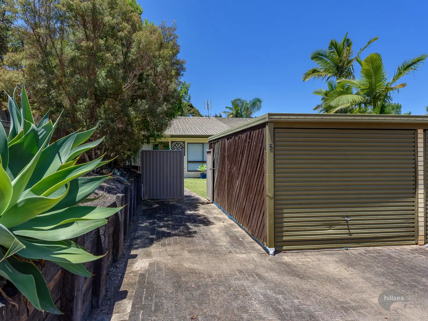 Main view of Homely villa listing, 5/71 Olsen Avenue, Labrador QLD 4215