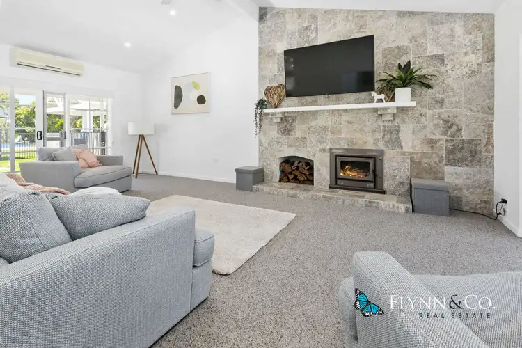 Third view of Homely house listing, 23 Lockhart Drive, Rosebud VIC 3939