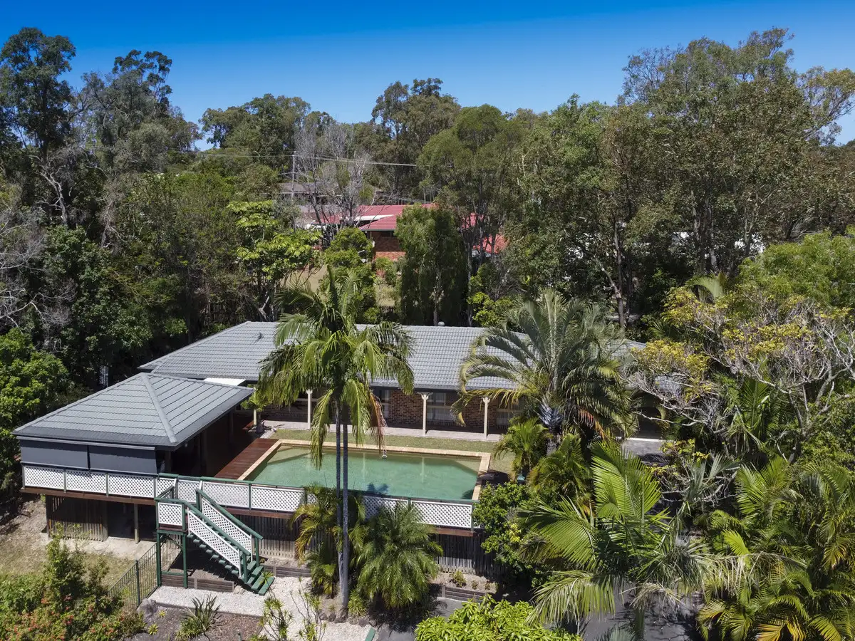 Main view of Homely house listing, 5 Mary Gilmore Court, Burleigh Heads QLD 4220