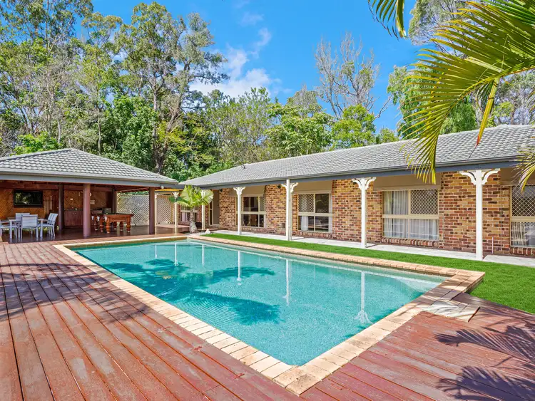 Second view of Homely house listing, 5 Mary Gilmore Court, Burleigh Heads QLD 4220
