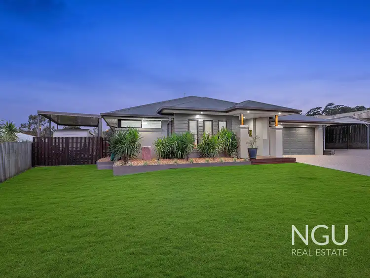 Second view of Homely house listing, 45 Trinity Crescent, Augustine Heights QLD 4300