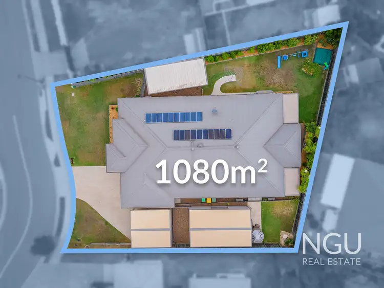 Third view of Homely house listing, 45 Trinity Crescent, Augustine Heights QLD 4300