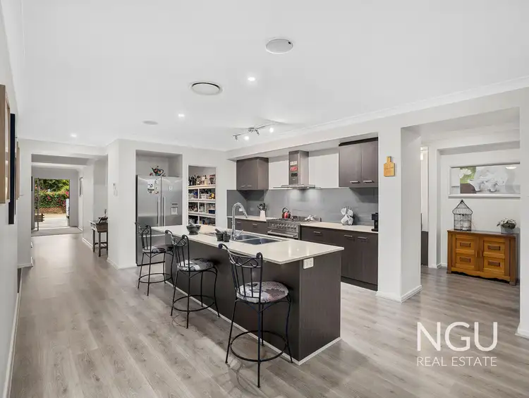 Fourth view of Homely house listing, 45 Trinity Crescent, Augustine Heights QLD 4300