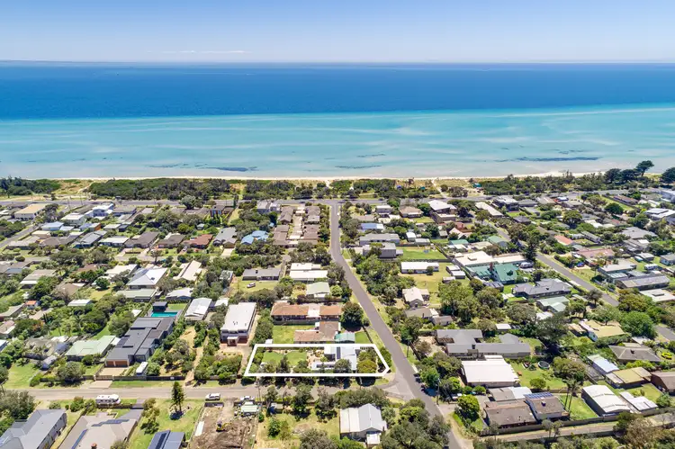 Second view of Homely house listing, 6 Marshall Street, Rye VIC 3941