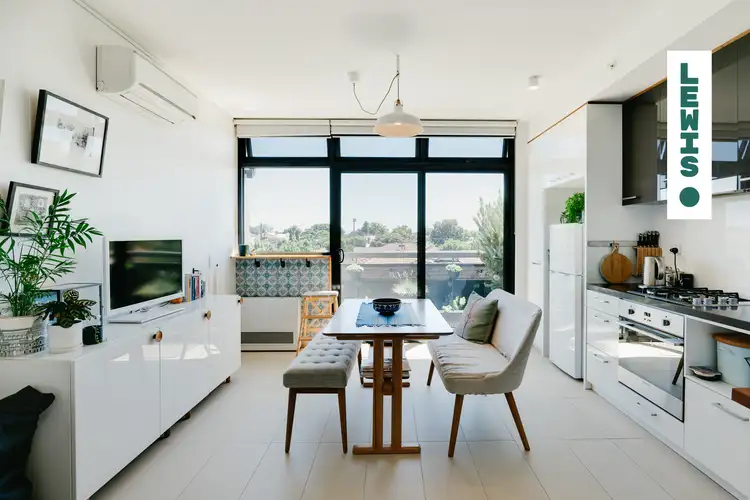 Second view of Homely apartment listing, M06/14-20 Nicholson, Coburg VIC 3058