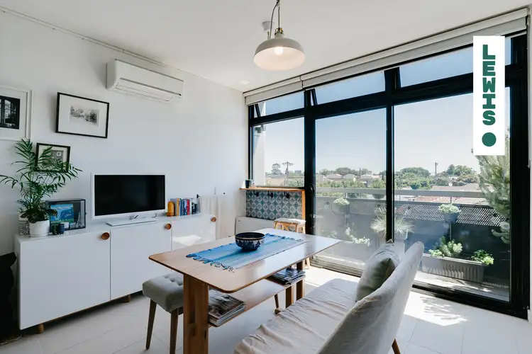 Third view of Homely apartment listing, M06/14-20 Nicholson, Coburg VIC 3058