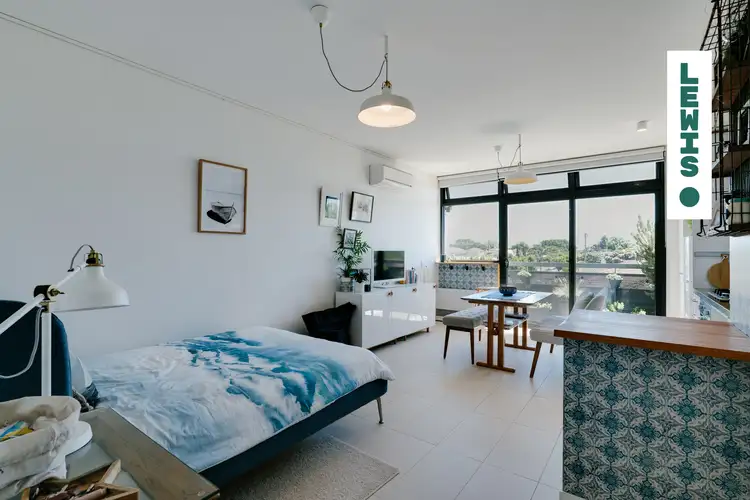 Fifth view of Homely apartment listing, M06/14-20 Nicholson, Coburg VIC 3058