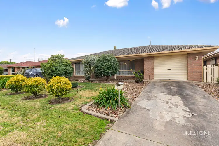 Second view of Homely house listing, 6 Murndal Court, Mount Gambier SA 5290