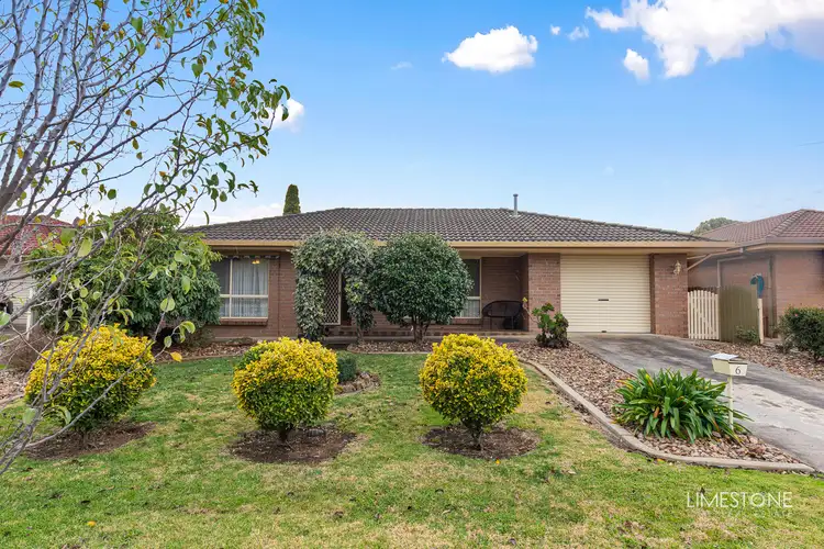 Fifth view of Homely house listing, 6 Murndal Court, Mount Gambier SA 5290