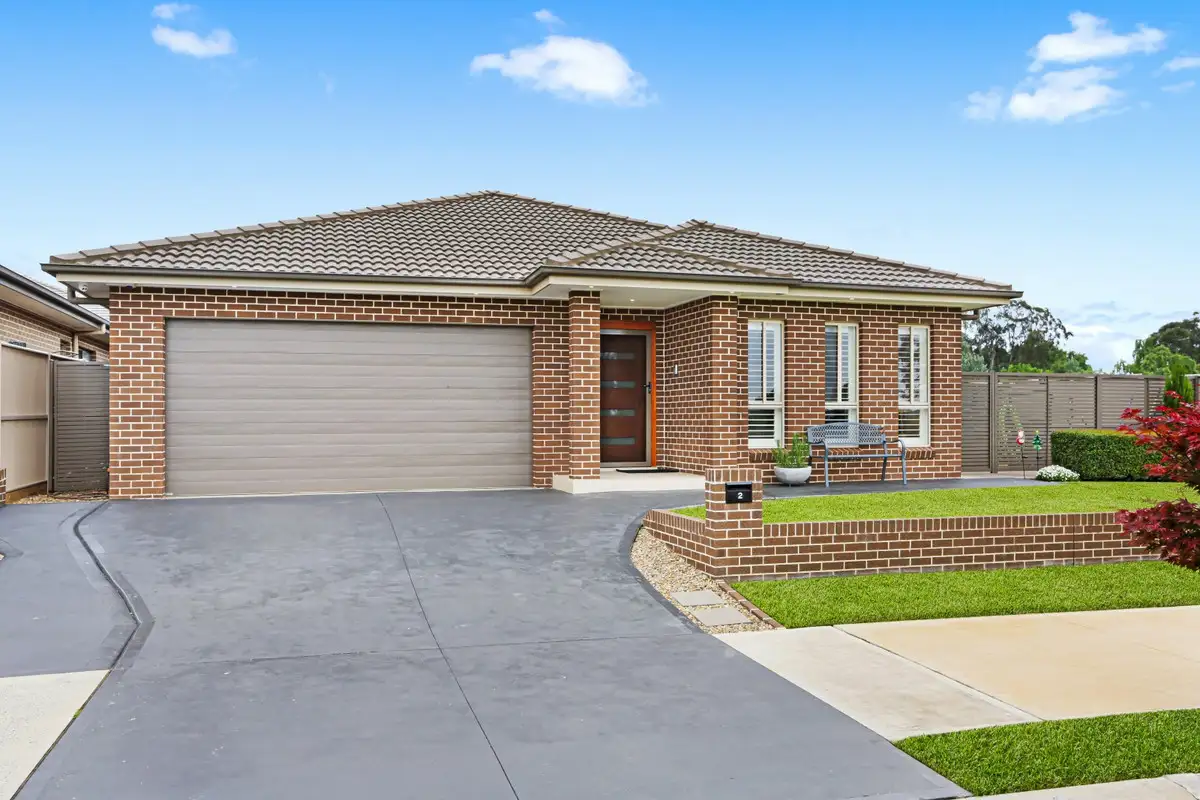 Main view of Homely house listing, 2 Millman Road, Spring Farm NSW 2570