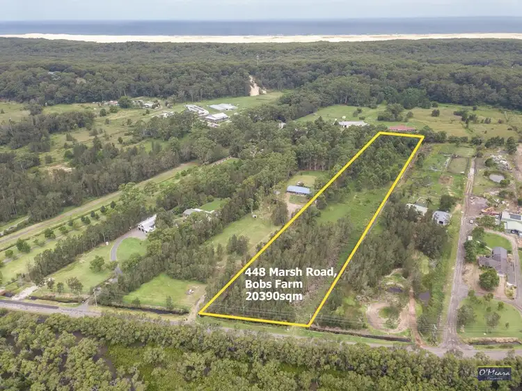 448 Marsh Road, Bobs Farm NSW 2316