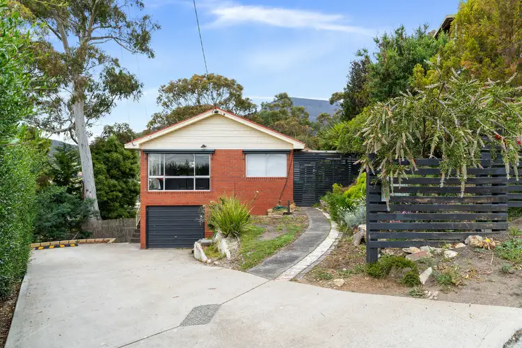 Main view of Homely house listing, 22 Wallace Avenue, Lenah Valley TAS 7008