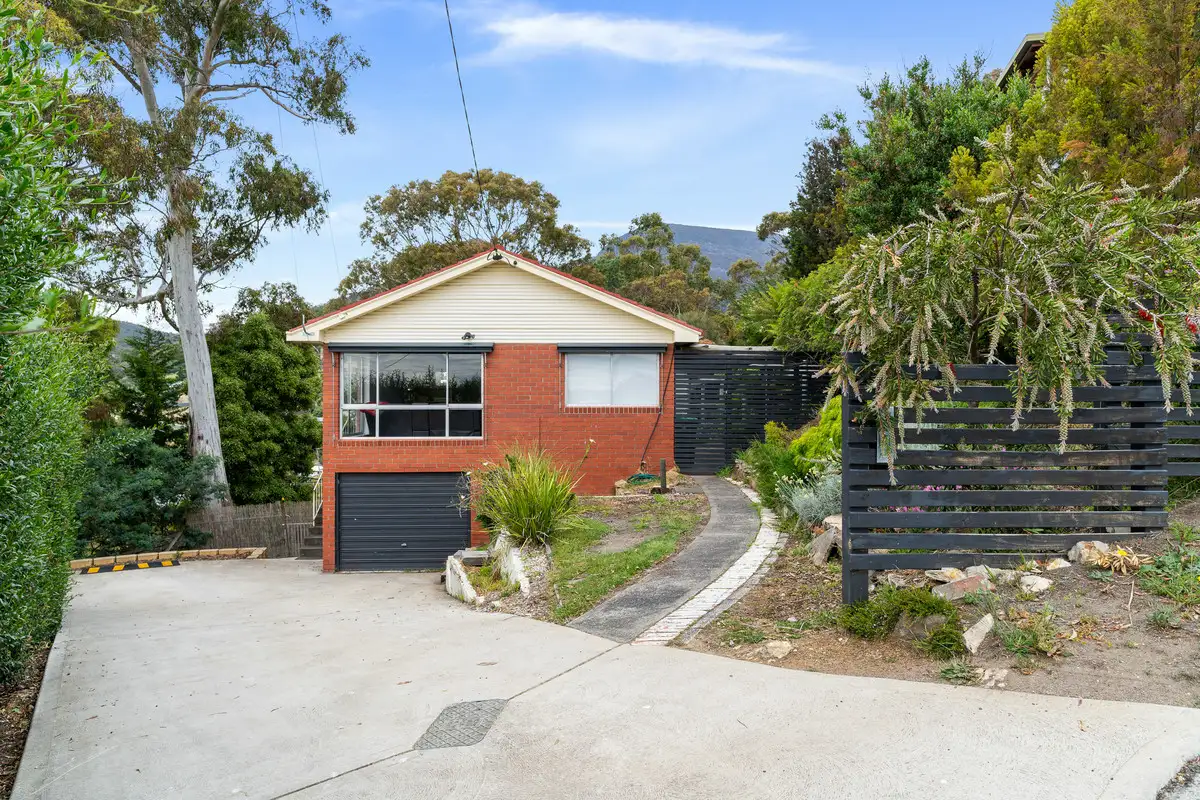 Main view of Homely house listing, 22 Wallace Avenue, Lenah Valley TAS 7008
