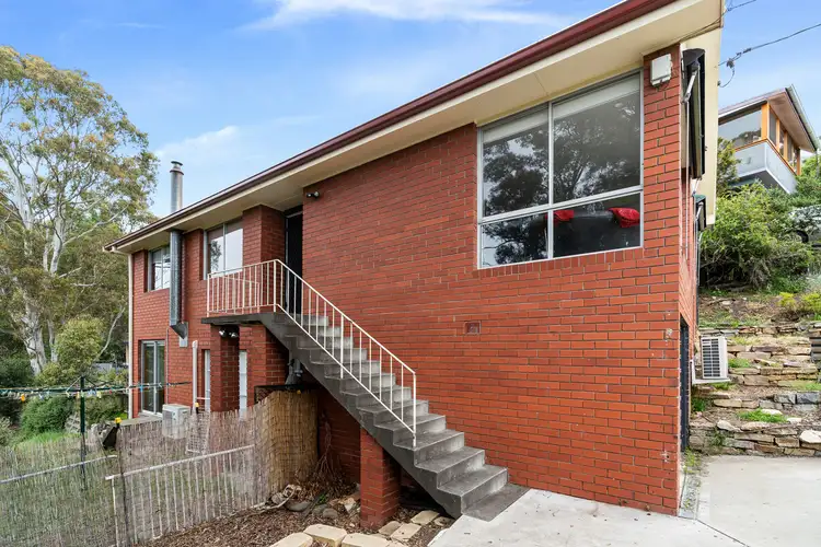 Second view of Homely house listing, 22 Wallace Avenue, Lenah Valley TAS 7008