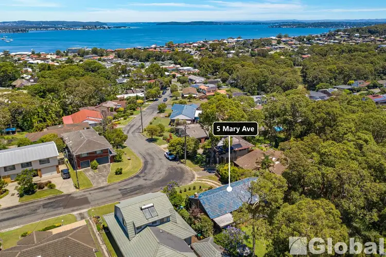 Second view of Homely house listing, 5 Mary Avenue, Belmont NSW 2280